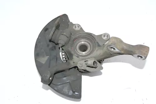 VW Passat 3A Achsschenkel Radlager rechts vorn TDI 4Loch geschraubt Bremssat ABS