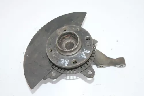 VW Passat 3A Achsschenkel Radlager rechts vorn TDI 4Loch geschraubt Bremssat ABS (109665)