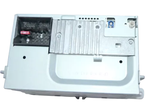 VW Passat 3C Golf 5 Navi Navigationssystem BNO 881 1K0035191C RNS 300 mitCode