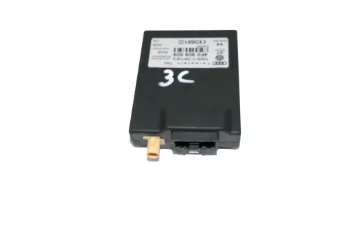 VW Audi Q7 Standheizung Steuergerät 4F0909509 Empfänger Telestart Funk