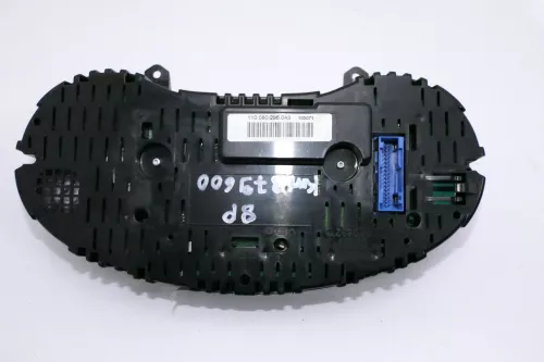 Audi A3 8P Tacho Tachometer Kombiinstrument 379.000km 8P0920901DX 2.0 Diesel TDI (109702)