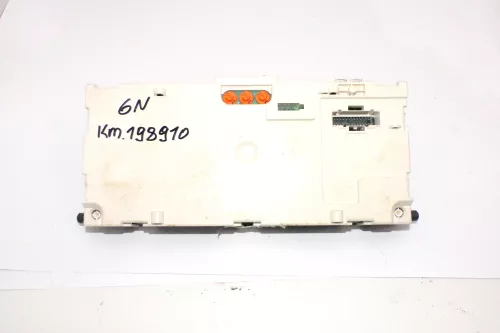 VW Polo 6N Tacho Tachometer Kombiinstrument 198.000km 6N0919860 Benziner (109712)