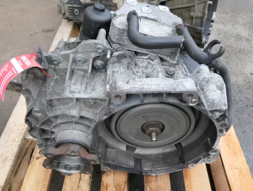 VW Touran Golf 5 2,0 TDI Getriebe Automatik 103kw 140PS HLE HFQ HBP ca.169.000km