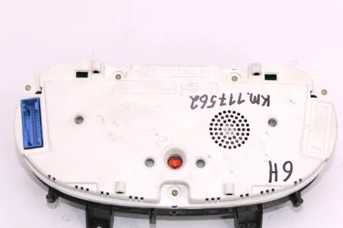 Seat Arosa Tacho Tachometer Kombiinstrument 117000km 6H0919860 Benziner 1,0 50PS (109760)