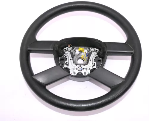 VW Polo 9N 9N3 Touran Fox Lenkrad 4-Speichen 1T0419091 für Airbag