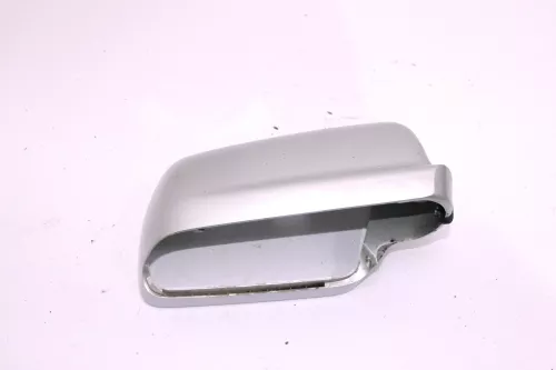 Audi A6 4B Allroad Spiegel Außenspiegel Abdeckung Kappe rechts silber 4Z7857508 (109821)