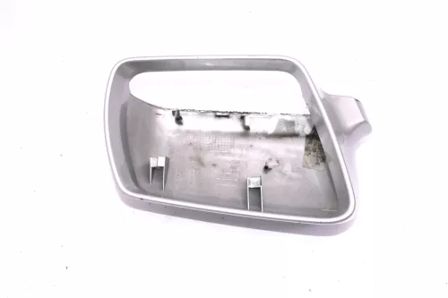 Audi A6 4B Allroad Spiegel Außenspiegel Abdeckung Kappe rechts silber 4Z7857508 (109821)