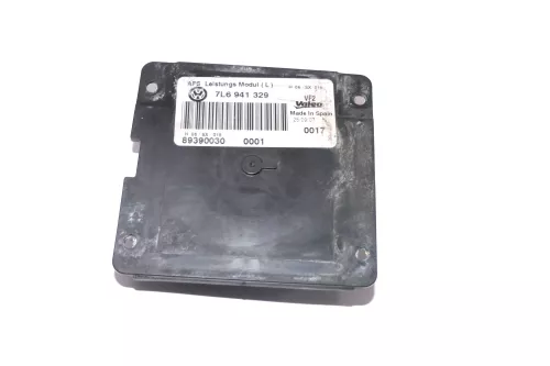 Touareg 3C Scheinwerfer Xenon Steuergerät links 7L6941329 Kurvenlicht