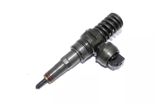 1x Audi A3 8P Touran Pumpe Düse Element Einheit 1,9 TDI 77kw 75kw 038130073BN