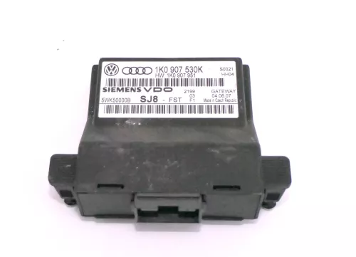 VW Golf 5 6 Touran Steuergerät Diagnose Interface 1K0907530K Skoda Octavia 1Z