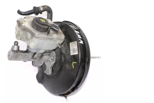 VW Golf 5 Bremskraftverstärker Bremskraftregler 1K1614105AQ 1K1614019F Bosch