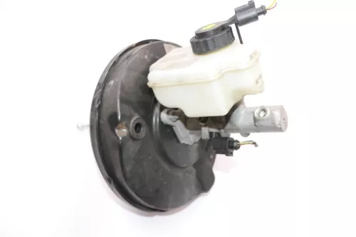 VW Golf 5 Bremskraftverstärker Bremskraftregler 1K1614105AQ 1K1614019F Bosch (109936)