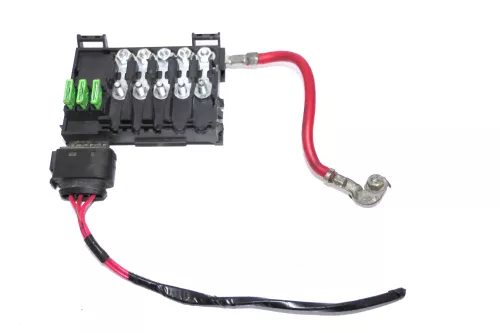 VW Golf 4 Bora A3 Sicherungskasten Sicherungsdose Abdeckung Batterie Sicherung