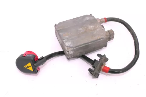 Audi A6 4B Allroad Scheinwerfer Xenon Steuergerät vorne rechts 4z7941472