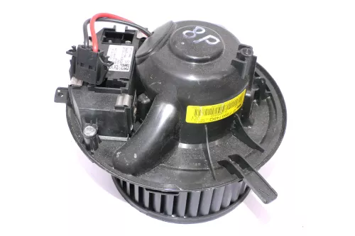 VW Golf 5 V A3 Lüfter Lüftermotor Motor Heizung Innen 1K1820015F Widerstand 3C09