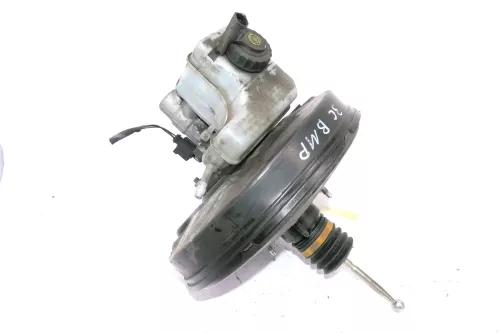 VW Passat 3C Bremskraftverstärker Bremskraftregler 3C1614105AH 3C1614019E