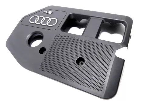 Audi A3 8L Motorabdeckung Abdeckung Motor Blende AGN APG 110kw 150PS V5 (110168)