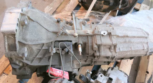 Audi A4 B7 8E 2.0 TDI Getriebe Schaltung 103kw 140PS HCK - ca.158.000km