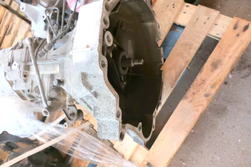 Audi A4 B7 8E 2.0 TDI Getriebe Schaltung 103kw 140PS HCK - ca.158.000km (110171)