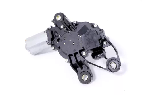 VW Polo 6R Wischermotor Motor Scheibenwischer hinten 5K6955711B Heckwischer (110190)