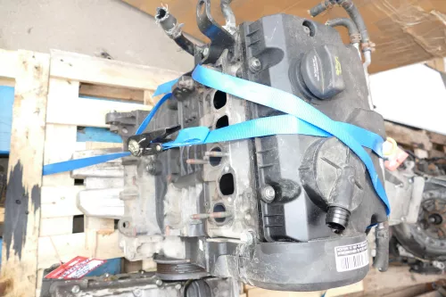 VW Polo 9N3 Ibiza 6L Motor 1.4 TDI BAY 55kw 75PS  nur 133.000km