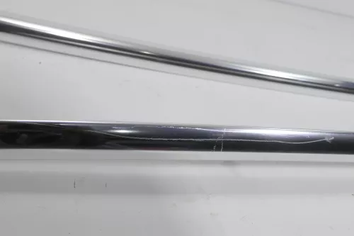 Audi A4 8K B8 Dachreling Reling Dach Chrom silber beide rechts + links Reeling (110261)