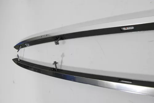 Audi A4 8K B8 Dachreling Reling Dach Chrom silber beide rechts + links Reeling (110261)