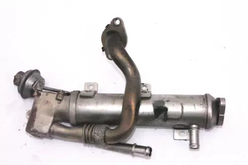 Audi A6 4F A4 8K Kühler AGR 2,0 TDI 03L131512AB CAHA CAGB CAHB Abgas