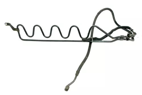 Audi A6 4B Rücklaufleitung Servoschlauch Servoleitung Servo Kühlrohr