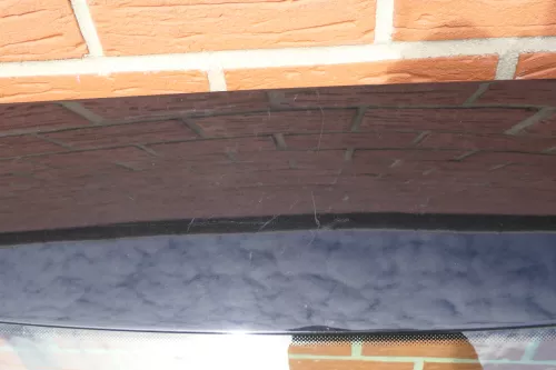 Seat Ibiza 6L Heckklappe Klappe hinten Kofferraumklappe schwarz LC9Z mit Spoiler (110328)