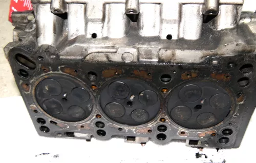 VW Passat 3BG Zylinderkopf Kopf Nockenwelle 2,5 TDI 132kw 180PS BDG rechts (110355)