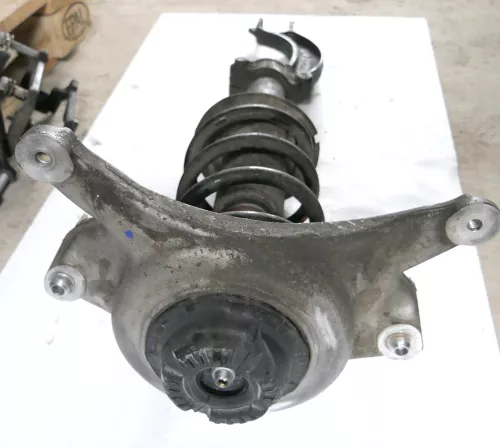 Audi A4 8K Federbein Feder Stoßdämpfer vorne links (110398)