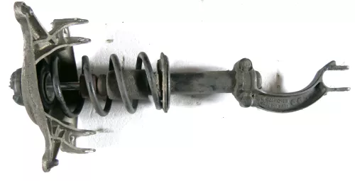 Audi A4 8K Federbein Feder Stoßdämpfer vorne rechts