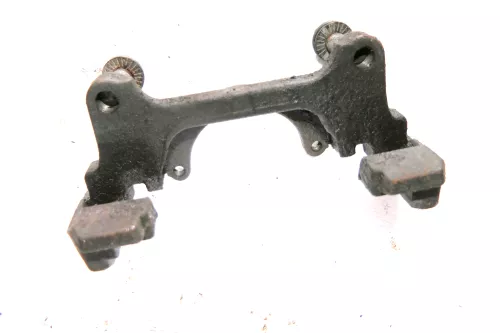 Audi A4 8K Bremssattelhalter Bremsträg vorne links rechts 3C0615125 314x25mm ##
