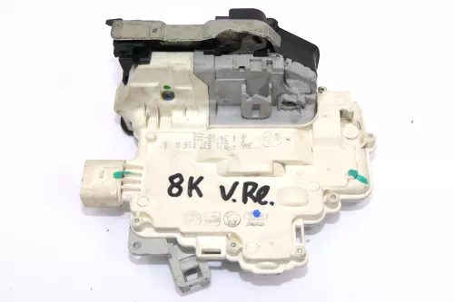 Audi A3 8V A4 8K Q7 Stellmotor Tür Türschloß mit ZV vorne rechts 8J1837016A