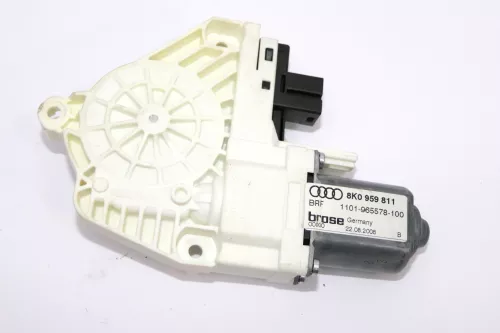 Audi A4 8K B8 A5 ektrischer Fensterheber Motor hinten links 8K0959811