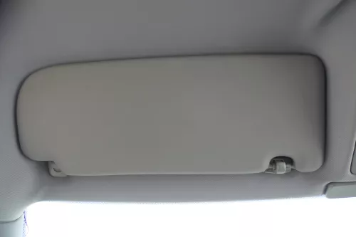 Audi A4 8D B5 Sonnenblenden Sonnenblende onyx vorne links 8D0857551F (110479)