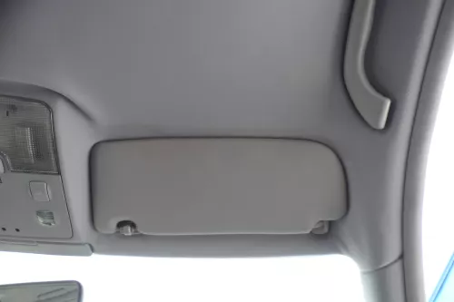 Audi A4 8D B5 Sonnenblenden Sonnenblende onyx vorne rechts 8D0857552F (110480)