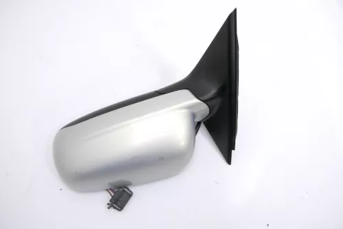 VW Passat 3BG 3B elektrischer Spiegel Außenspiegel links grau silber LB7Z