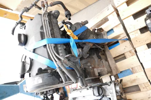 Audi A2 8Z VW Lupo Motor 1.2 TDI 3l ANY/AYZ 45kw 61PS  nur 166.000km (110662)