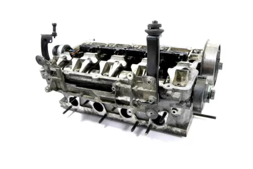 Touran Golf 5 V Zylinderkopf mit Ventilen 2.0 TDI 16V 03G103264J X BMN BMA BMR B (110705)