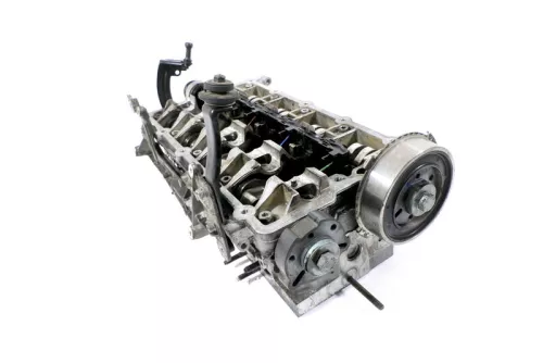 Touran Golf 5 V Zylinderkopf mit Ventilen 2.0 TDI 16V 03G103264J X BMN BMA BMR B (110705)