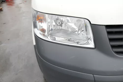 VW T5 Scheinwerfer rechts vorne 7H1941018N  H4   (KEIN XENON!!) original 