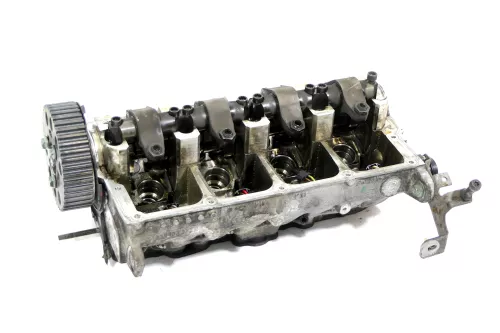 VW Golf 5 Caddy 2K Zylinderkopf Kopf 1.9 TDI 77kw 038103267AX BJB BRU BXF Motor