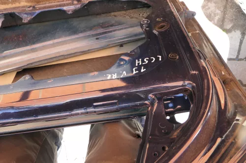 VW Golf 4 Bora Tür vorne rechts Beifahrertür 4/5-Türer+Kombi Variant blau LC5H (110872)