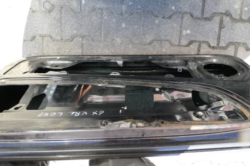 VW Lupo Seat Arosa Tür vorne rechts Fahrertür schwarz L041 (elektr.Fensterheber) (110880)