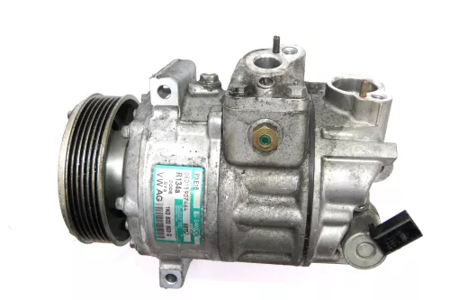 Audi A3 8P Klimakompressor Kompressor Klima 1K0820803G Sanden