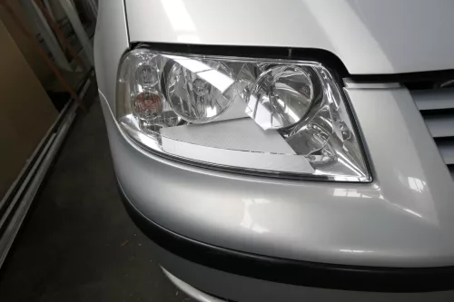 VW Sharan 7M Scheinwerfer rechts vorne 7M3941016AD ab Bj2000 (KEIN XEN0N)