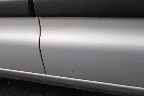 VW Sharan 7M Ford Galaxy Tür rechts vorne Beifahrertür silber LB7Z abBj2000 Face (111021)