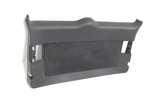 VW Sharan 7M Abdeckung Verkleidung Kofferraum hinten Heckklappe Deckel  ab2000 (111040)